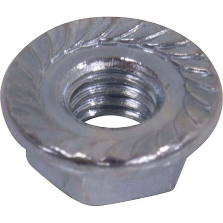 Turbochef Nut M5 Serrated Flange (Magnet For  - Part# Tbc101001 TBC101001